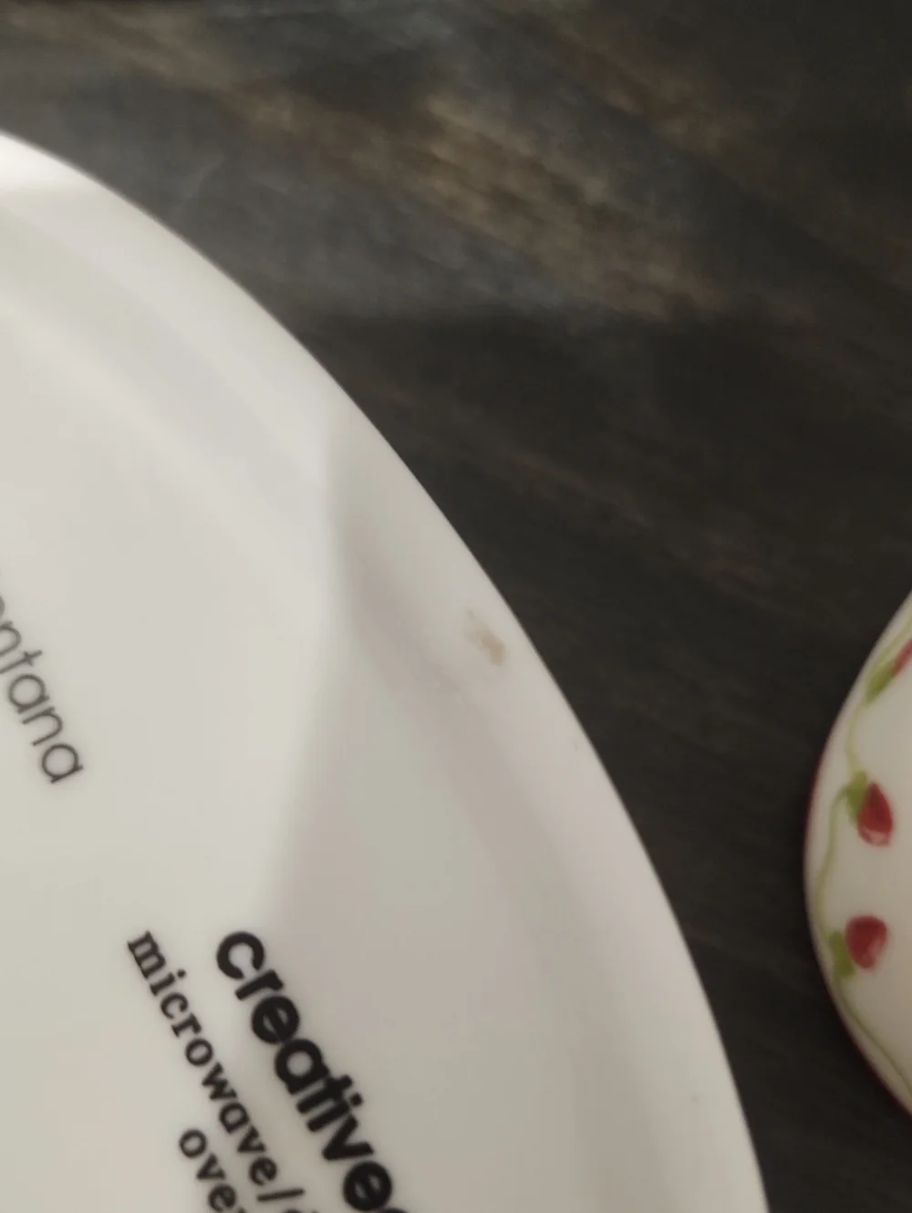 NWT CREATIVE CO-OP 3 HOLIDAY OVAL RAMEKINS